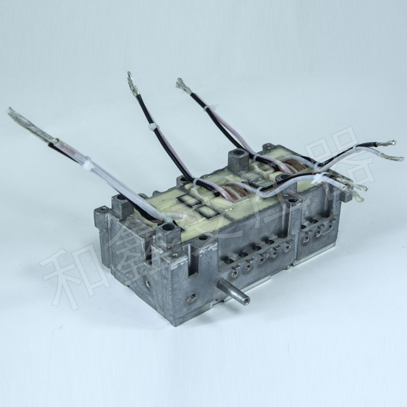 3.3KW OBC車載灌膠方案